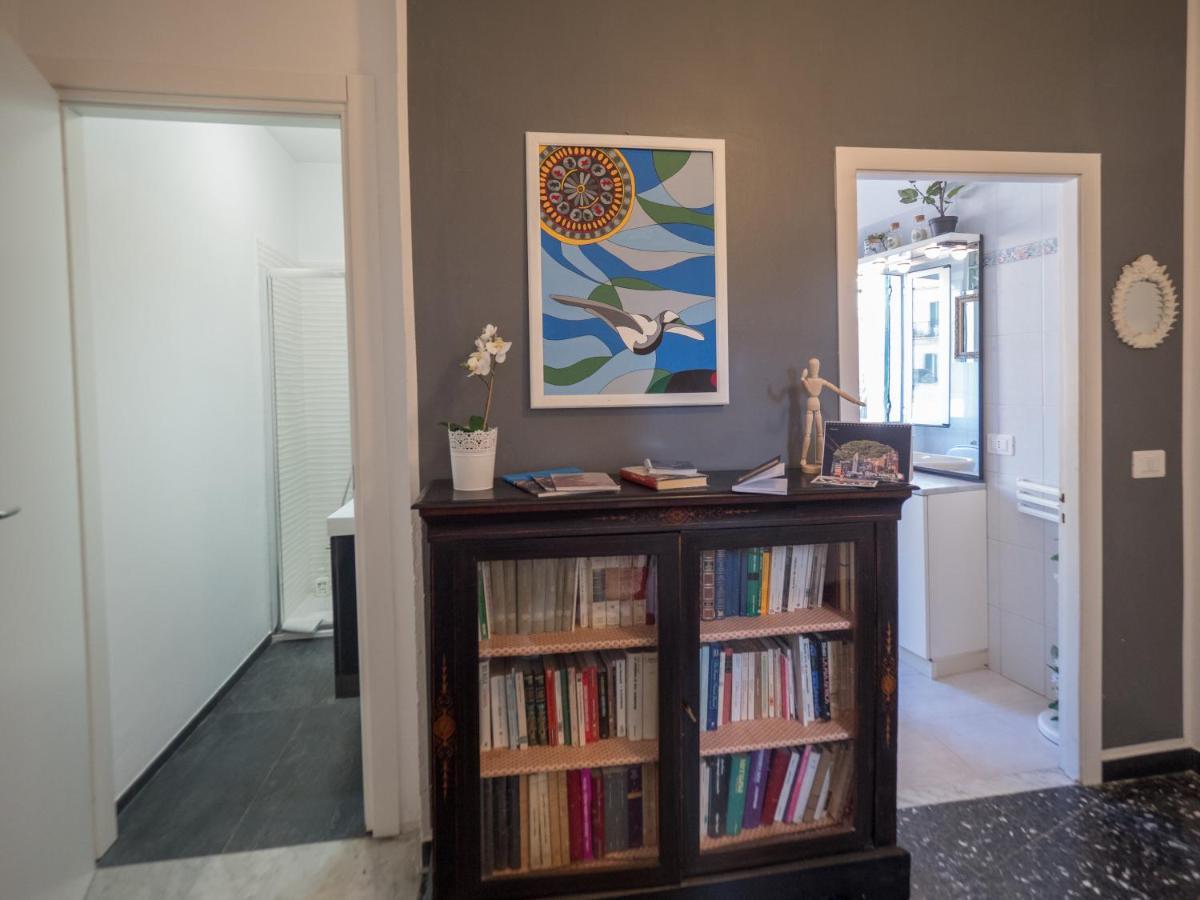 Recanissu Apartment With Balcony & Ac Vernazza Exteriör bild