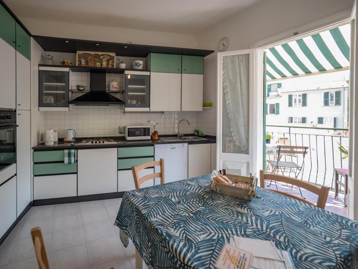 Recanissu Apartment With Balcony & Ac Vernazza Exteriör bild