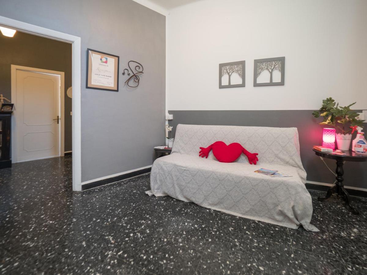 Recanissu Apartment With Balcony & Ac Vernazza Exteriör bild