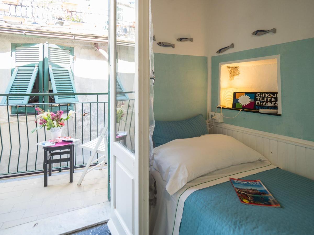 Recanissu Apartment With Balcony & Ac Vernazza Exteriör bild