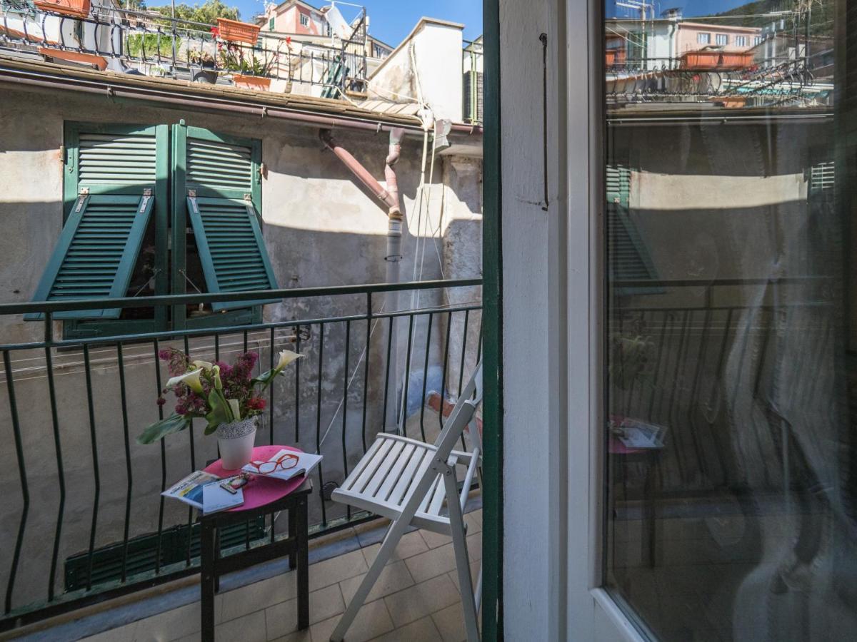 Recanissu Apartment With Balcony & Ac Vernazza Exteriör bild